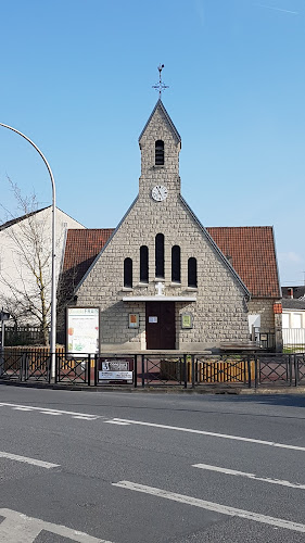 Église catholique Paroisse Sainte Bernadette de Gagny Gagny