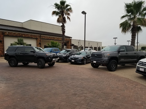 Toyota Dealer «North Park Toyota of San Antonio», reviews and photos, 10703 SW Loop 410, San Antonio, TX 78211, USA
