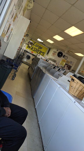 Laundromat «24 Hour Coin Laundry», reviews and photos, 11 Lincoln Hwy, Edison, NJ 08820, USA
