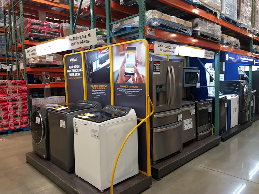 Warehouse store «Costco Wholesale», reviews and photos, 6700 Whitmore Lake Rd, Brighton, MI 48116, USA