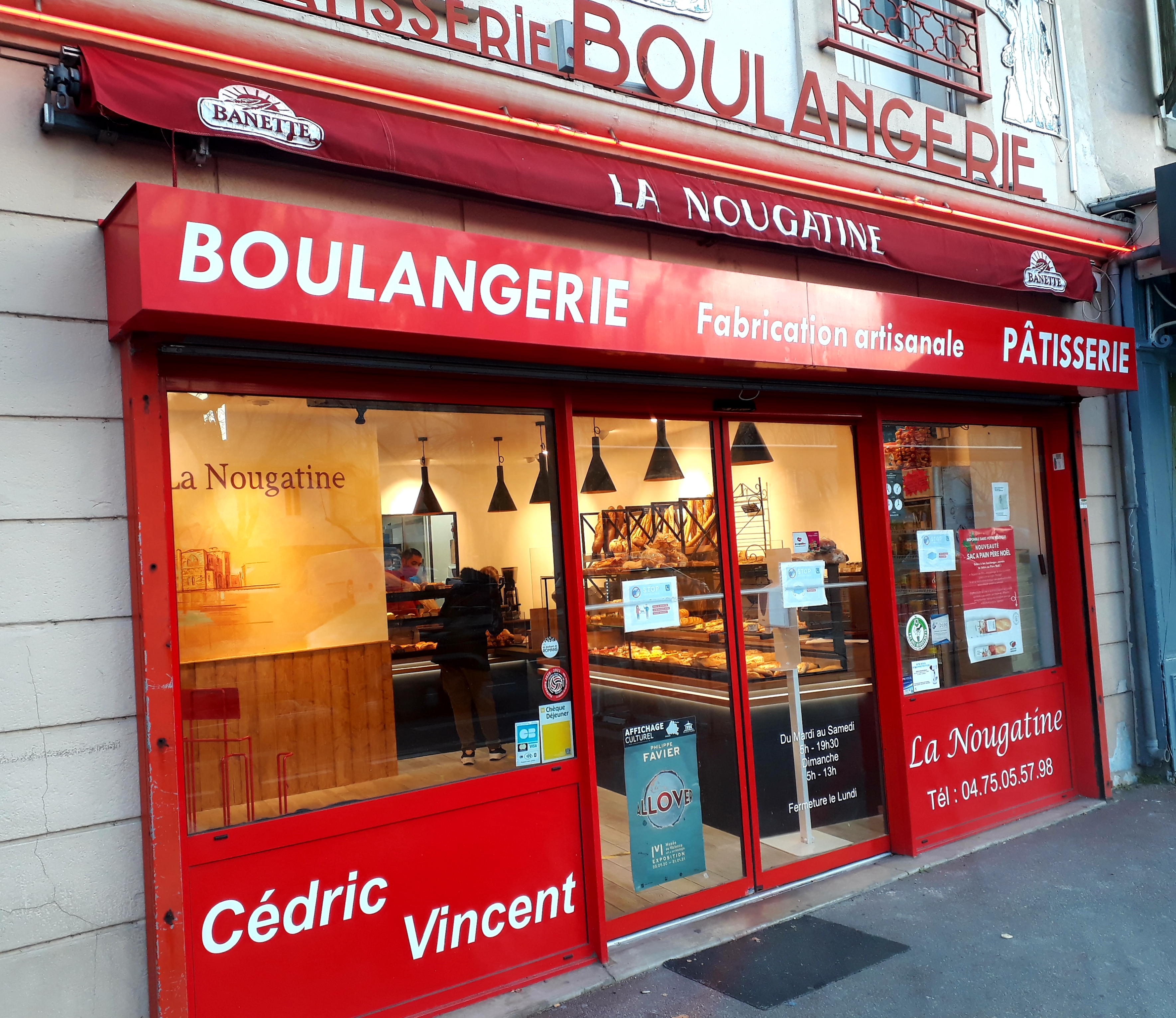 Photo n° 1 de l'avis de Ch. fait le 04/12/2020 à 19:07