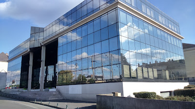 Caf de l'Oise à Compiègne