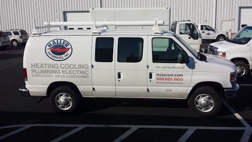 Heating Contractor «Haller Enterprises - Lancaster/Lititz Branch», reviews and photos, 212 Bucky Dr, Lititz, PA 17543, USA