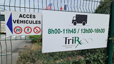 TriRx Segré, France à Segré-en-Anjou Bleu