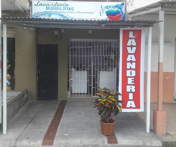 Opiniones de Lavandería Burbujitas en Guayaquil - Lavandería