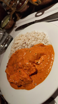 Poulet tikka masala du Restaurant indien Jaipur Palace - Spécialités Indiennes à Paris - n°4