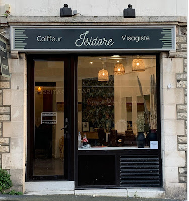 Isidore - Coiffeur/Visagiste à Biarritz