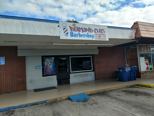 Barber Shop «Diamond Cuts Barber Shop», reviews and photos, 5703 N Nebraska Ave, Tampa, FL 33604, USA