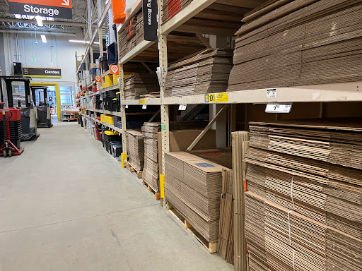 Home Improvement Store «The Home Depot», reviews and photos, 2450 Cumberland Pkwy SE, Atlanta, GA 30339, USA