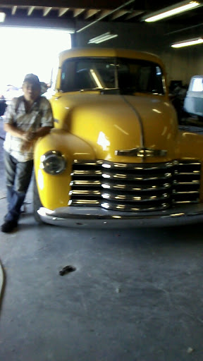 Auto Body Shop «California Classics Paint & Body Shop», reviews and photos, 1650 E Edinger Ave, Santa Ana, CA 92705, USA