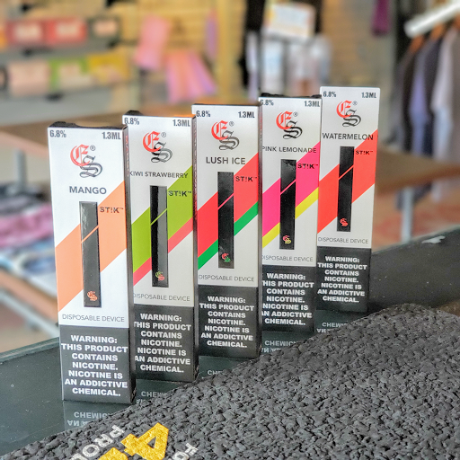 Tobacco Shop «Gaines Street Smokes», reviews and photos, 526 W Gaines St, Tallahassee, FL 32301, USA