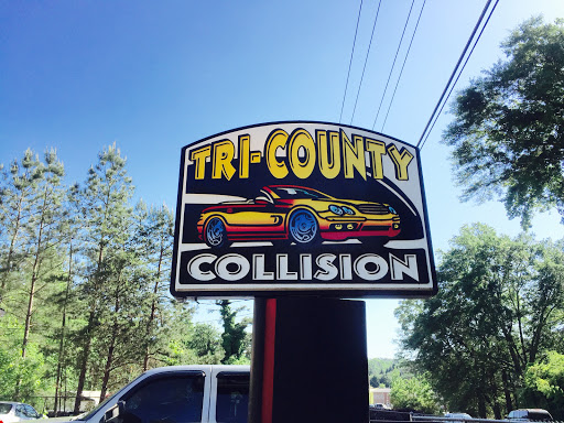 Auto Body Shop «Tri County Collision Center», reviews and photos, 1000 Dahlonega Hwy, Cumming, GA 30040, USA