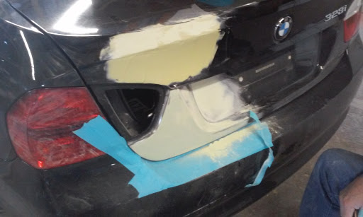 Auto Body Shop «U First Auto Body Shop», reviews and photos, 5119 E 7th St, Austin, TX 78702, USA