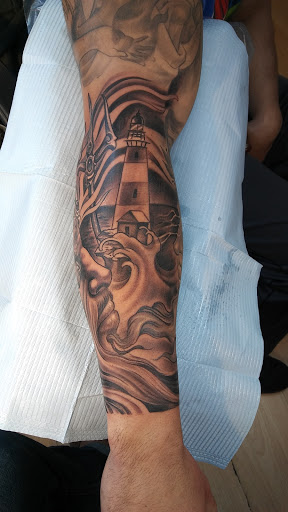 Tattoo Shop «7ink Miami Tattoos», reviews and photos, 12460 SW 8th St #211, Miami, FL 33184, USA