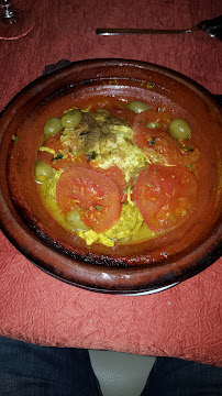 Plats et boissons du Restaurant marocain Au Grain de Sel à Saint-Étienne - n°7