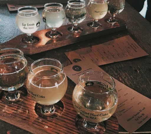 Brewery «Far From The Tree Craft Hard Cider», reviews and photos, 108 Jackson St, Salem, MA 01970, USA