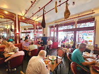 Atmosphère du Restaurant italien Terra Nera à Paris - n°13