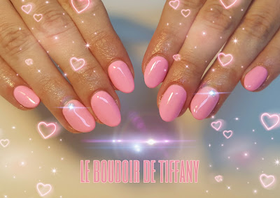Le boudoir de Tiffany - prothésiste ongulaire 35 à Pacé