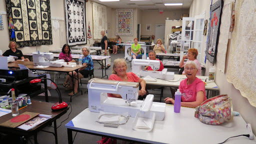 Quilt Shop «Quilts and Lace LLC», reviews and photos, 7720 N Wickham Rd #111, Melbourne, FL 32940, USA