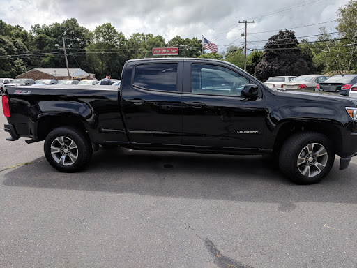 Used Car Dealer «Arcari Motor Sales», reviews and photos, 61 Hartford Turnpike, Tolland, CT 06084, USA