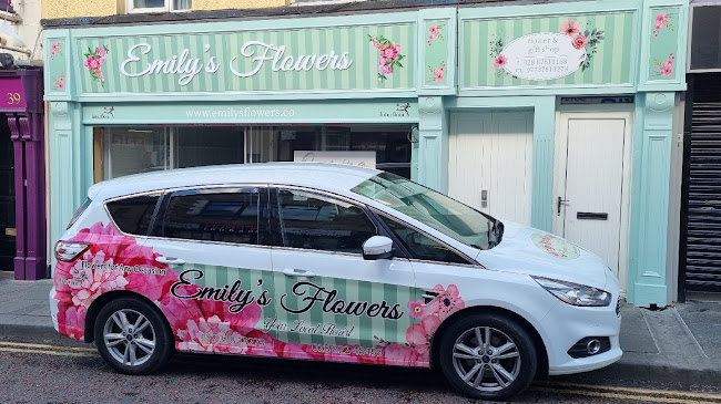 Reviews of Emily's Flowers Dungannon in Dungannon - Florist