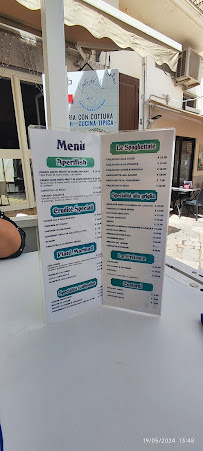 Costa del Sud à Gallipoli carte