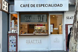 Seattle Cafe image