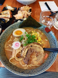 Nouille du Restaurant japonais SUGOÏ RAMEN à Paris - n°18