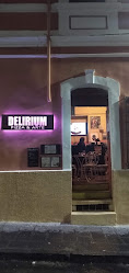 Delirium Pizza & Arte