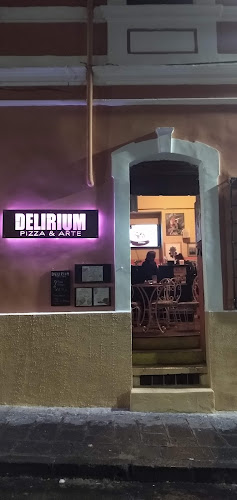 Delirium Pizza & Arte