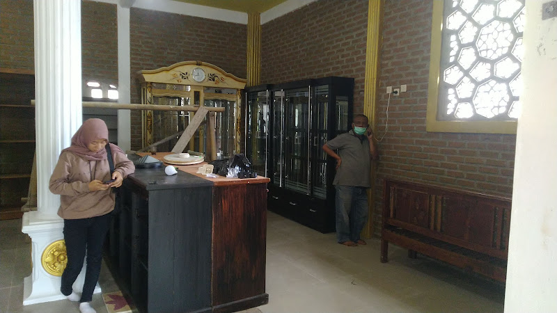 MUSEUM Rumah Benda Budaya "Nyai Tanggulun"