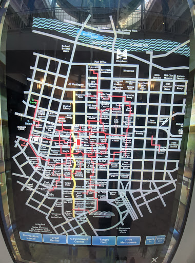 Shopping Mall «Gaviidae Common», reviews and photos, 651 Nicollet Mall #125, Minneapolis, MN 55402, USA