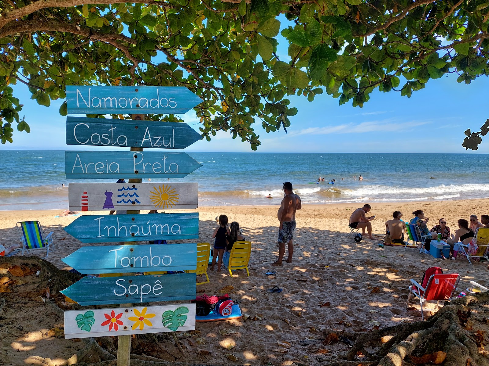 Santa Helena Beach photo #6