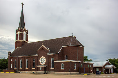 St Andrew's Catholic Church