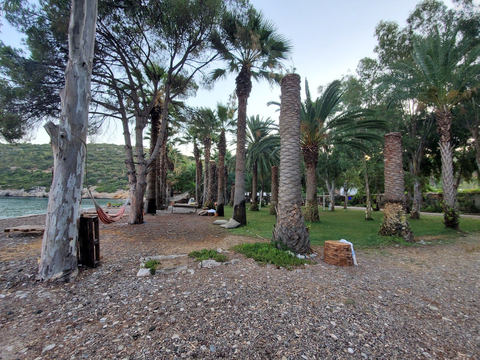 Foto af Bonjuk Bay beach beliggende i naturområde