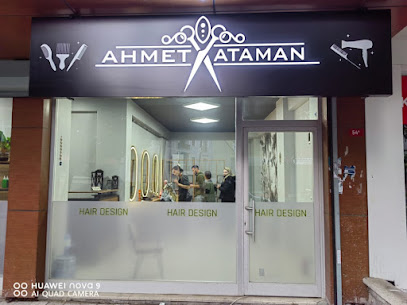 Ahmet Ataman Bayan Kuaförü