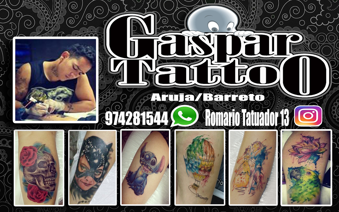 Gaspar Tattoo