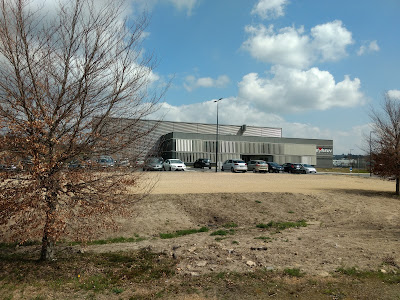 Eyrein Industrie à Eyrein
