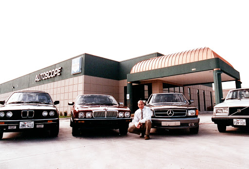 Auto Repair Shop «Autoscope Foreign Car Care - Plano», reviews and photos, 601 Coit Rd, Plano, TX 75075, USA