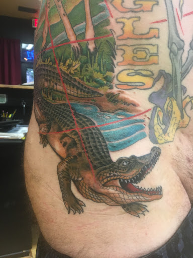 Tattoo Shop «Scorpion Studios», reviews and photos, 1401 Westheimer Rd, Houston, TX 77006, USA