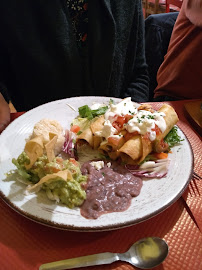 Chimichanga du Restaurant mexicain L'Hacienda à Décines-Charpieu - n°8