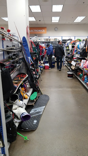 Thrift Store «Goodwill», reviews and photos, 6400 8th Ave NW, Seattle, WA 98107, USA