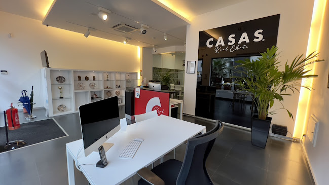 CASAS Real Estate ® - Imobiliária