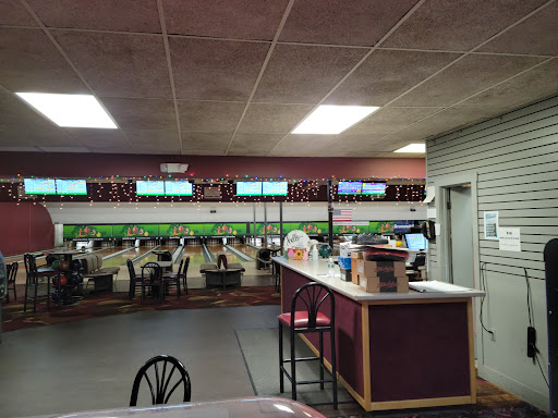 Bowling Alley «Rutland Bowlerama Inc», reviews and photos, 158 S Main St #2, Rutland, VT 05701, USA