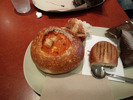 Sandwich Shop «Panera Bread», reviews and photos, 16875 County Rd 24, Plymouth, MN 55447, USA