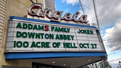 Movie Theater «Angela Theatre», reviews and photos, 113 E Phillips St, Coaldale, PA 18218, USA