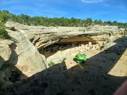 Archaeological Site «Cliff Palace», reviews and photos