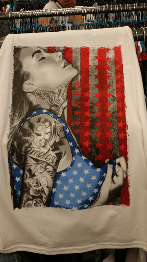 Clothing Store «Ross Dress for Less», reviews and photos, 350 The Promenade N, Long Beach, CA 90802, USA