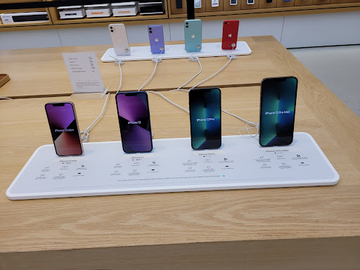 Computer Store «Apple Menlo Park», reviews and photos, 55 Parsonage Rd, Edison, NJ 08837, USA