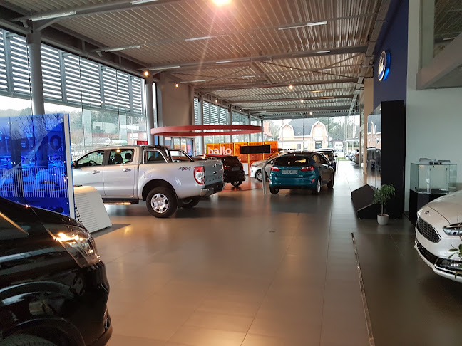 Beoordelingen van Garage Feyaerts in Aarschot - Winkelcentrum